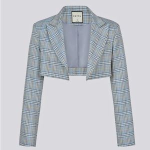 Orttu Cropped Blazer